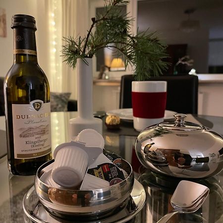 Apartment - Zentrumsnah, Eigener Parkplatz Und Grosser Balkon Ins Gruene Baden-Baden Buitenkant foto